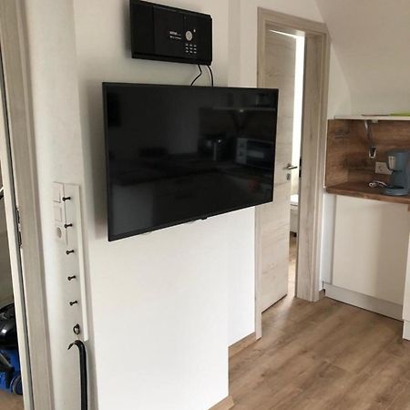 Studio Sonnenuntergang Zentrum- Hafennah Büsum Zewnętrze zdjęcie