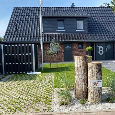 Studio Sonnenuntergang Zentrum- Hafennah Büsum Zewnętrze zdjęcie